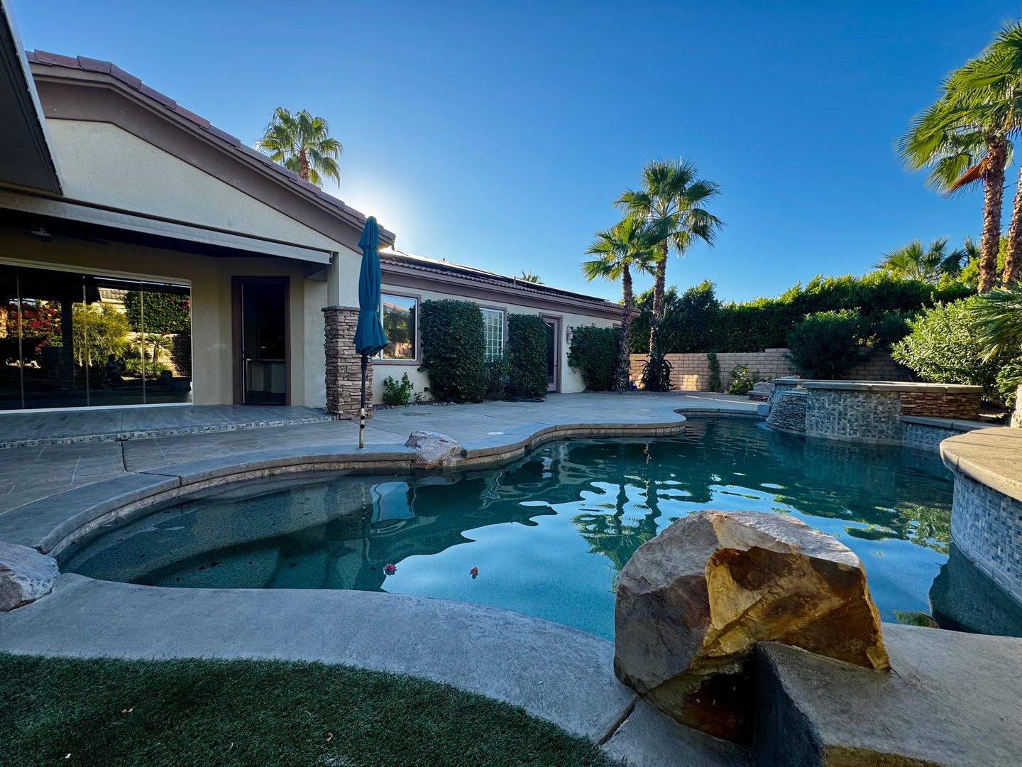121 Fresco Lane - Palm Desert - California - 4 bed, 4 bath rental property