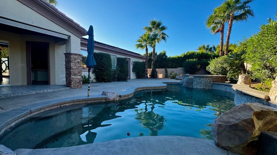 121 Fresco Lane - Palm Desert - California - 4 bed, 4 bath rental property