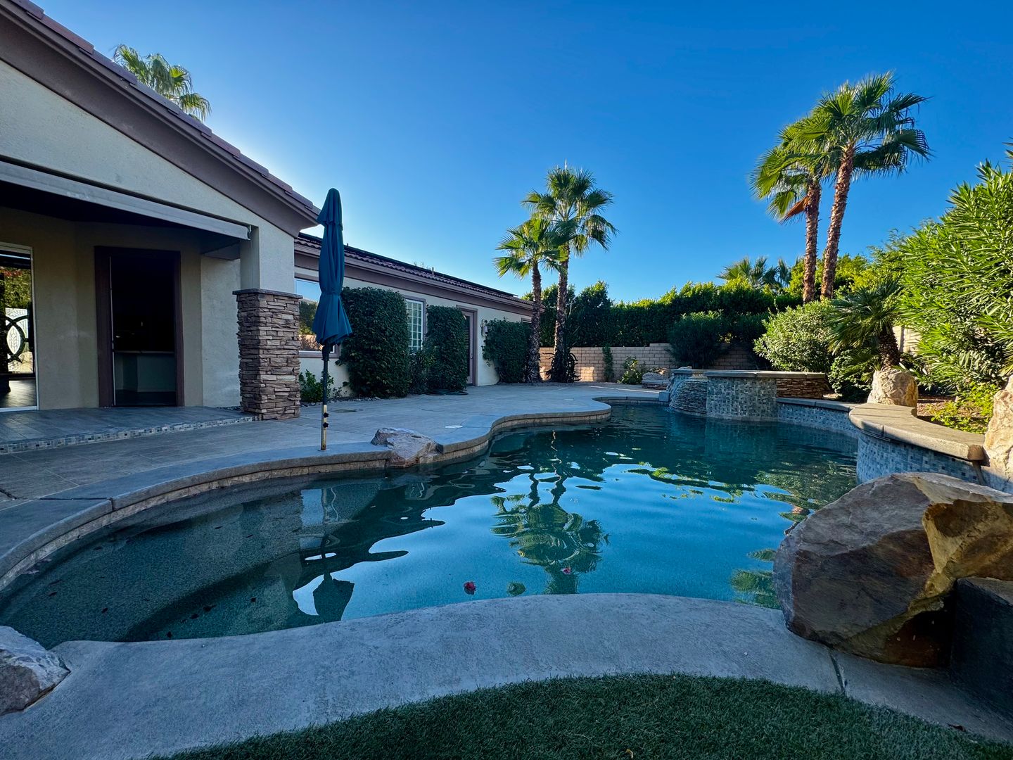 121 Fresco Lane - Palm Desert - California - 4 bed, 4 bath rental property