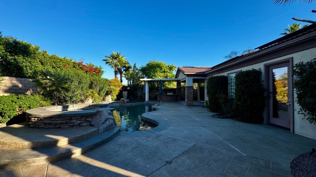 121 Fresco Lane - Palm Desert - California - 4 bed, 4 bath rental property