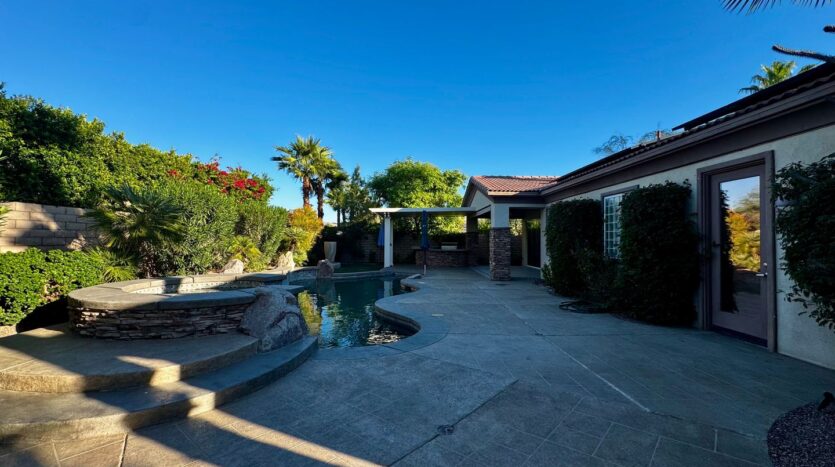 121 Fresco Lane - Palm Desert - California - 4 bed, 4 bath rental property