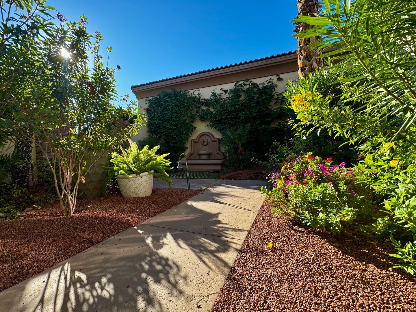 121 Fresco Lane - Palm Desert - California - 4 bed, 4 bath rental property