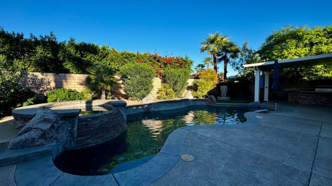 121 Fresco Lane - Palm Desert - California - 4 bed, 4 bath rental property