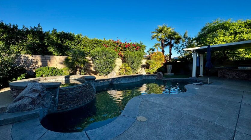 121 Fresco Lane - Palm Desert - California - 4 bed, 4 bath rental property