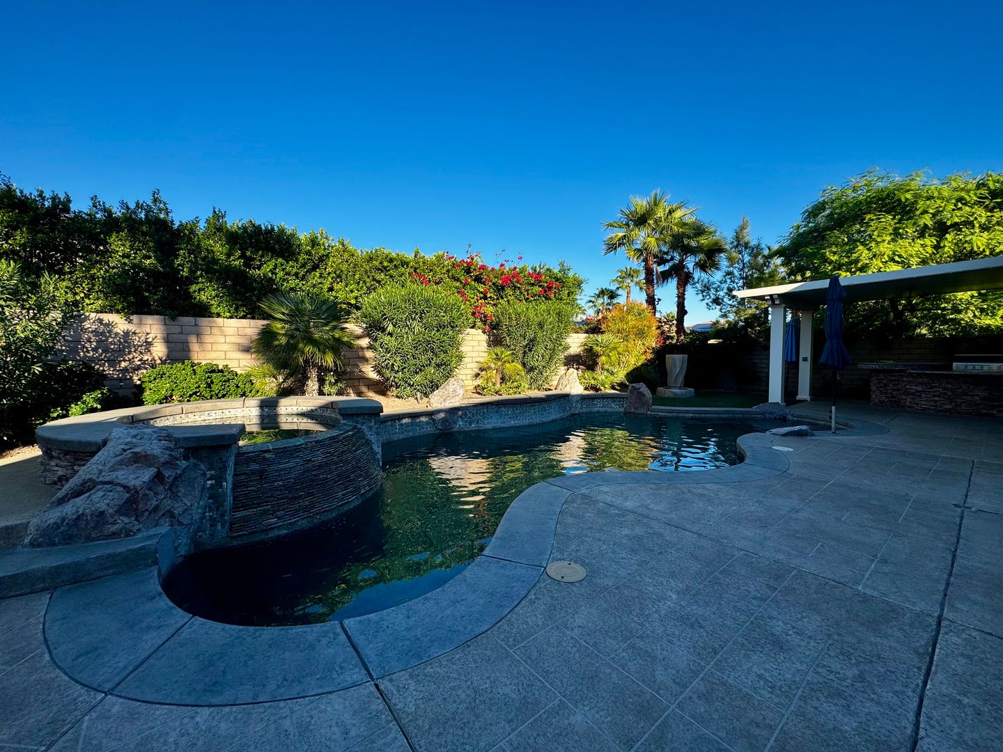 121 Fresco Lane - Palm Desert - California - 4 bed, 4 bath rental property