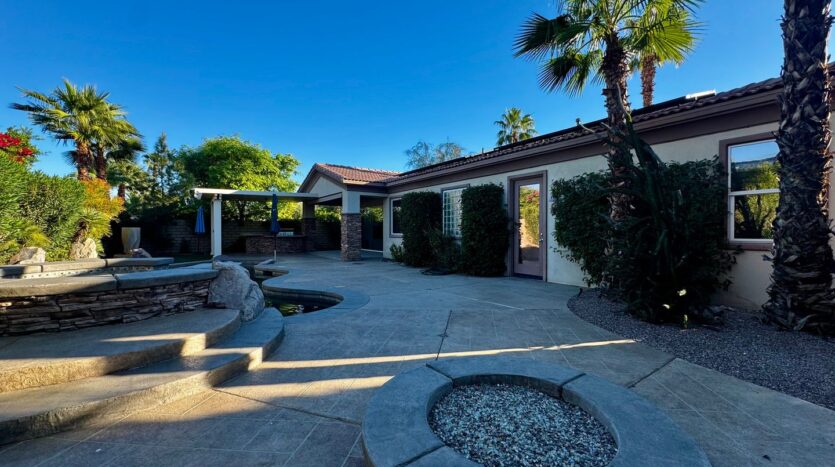 121 Fresco Lane - Palm Desert - California - 4 bed, 4 bath rental property