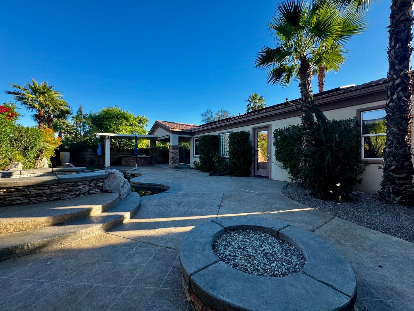 121 Fresco Lane - Palm Desert - California - 4 bed, 4 bath rental property