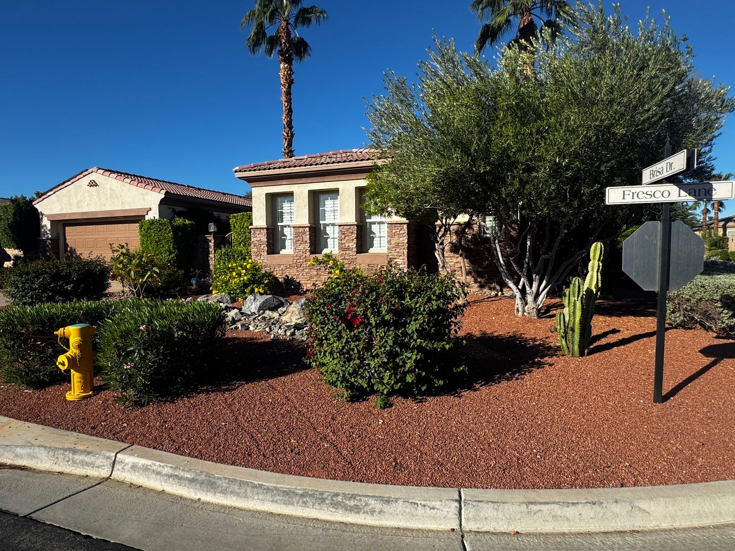 121 Fresco Lane - Palm Desert - California - 4 bed, 4 bath rental property