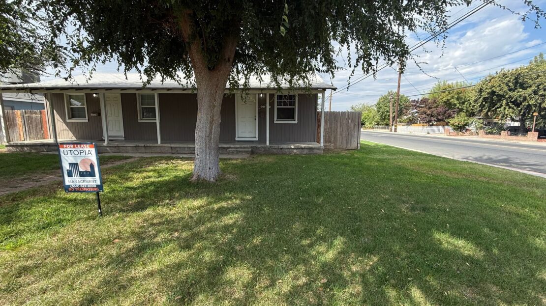 1217 N. Stevenson St  1217 - Visalia - California - 1 bed, 1 bath rental property