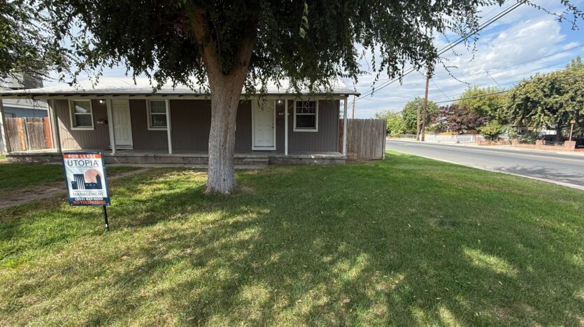 1217 N. Stevenson St  1217 - Visalia - California - 1 bed, 1 bath rental property