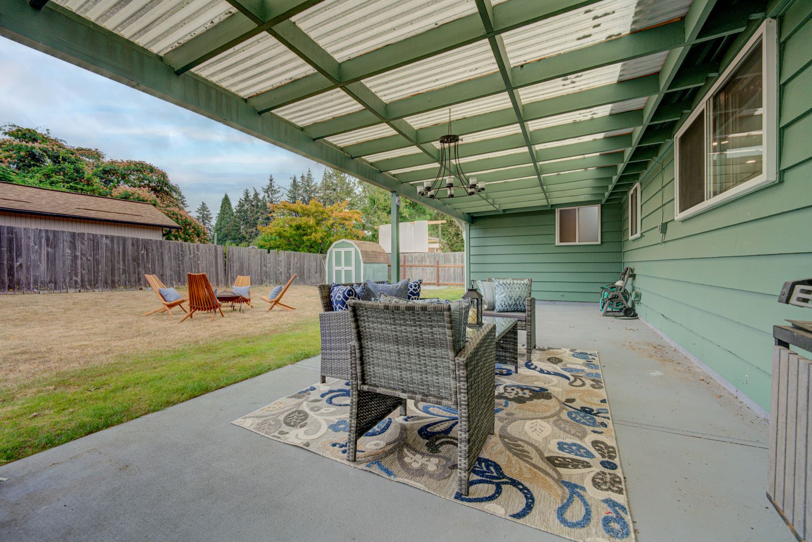 12216 SE 165th St - Renton - Washington - 4 bed, 2.5 bath rental property