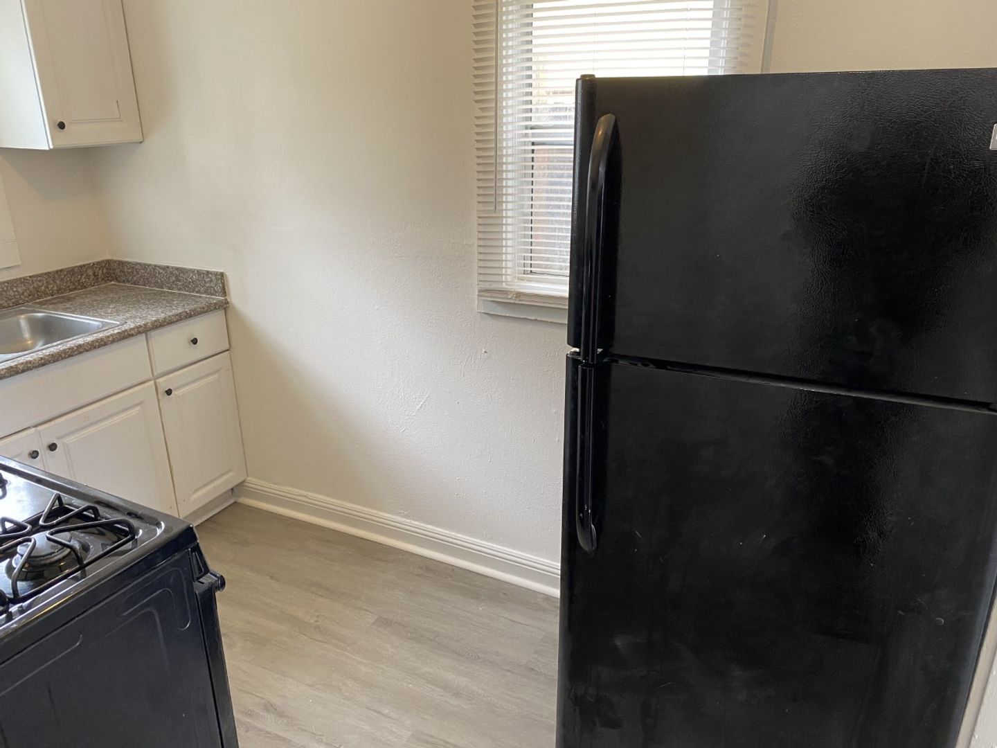 1222-A York Street - Vallejo - California - 2 bed, 1 bath rental property
