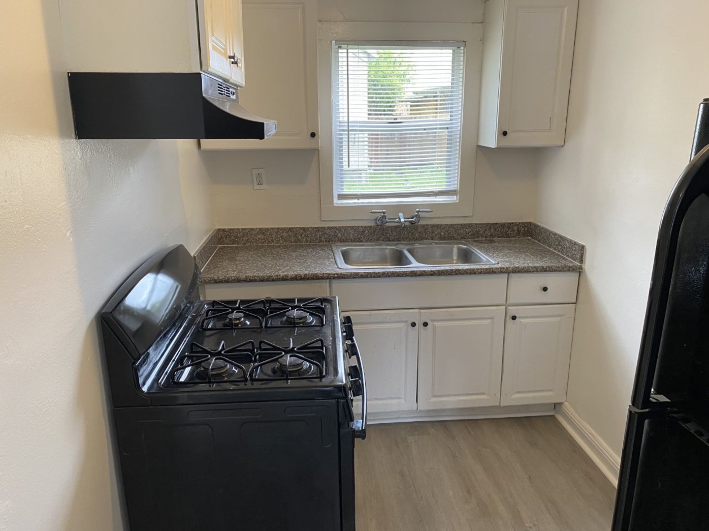1222-A York Street - Vallejo - California - 2 bed, 1 bath rental property