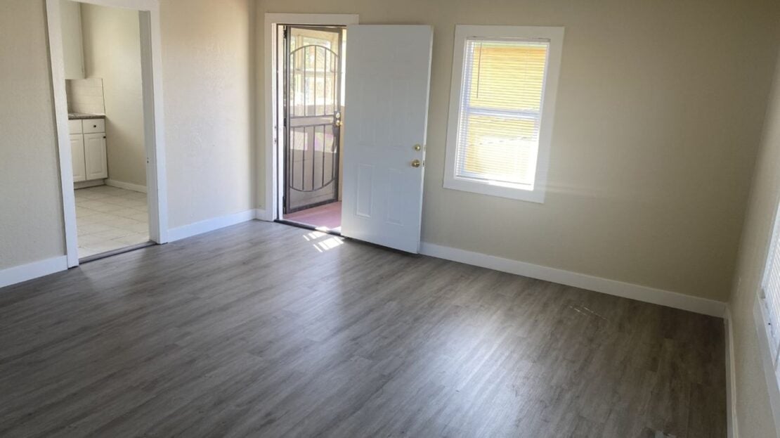 1222-B York Street - Vallejo - California - 2 bed, 1 bath rental property