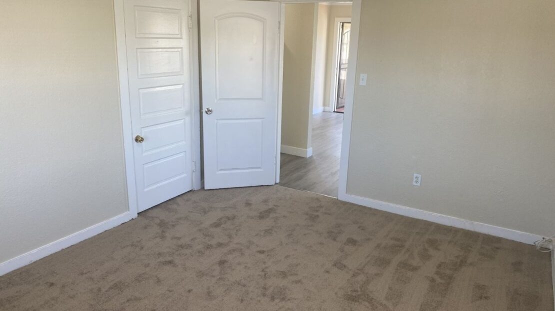 1222-B York Street - Vallejo - California - 2 bed, 1 bath rental property