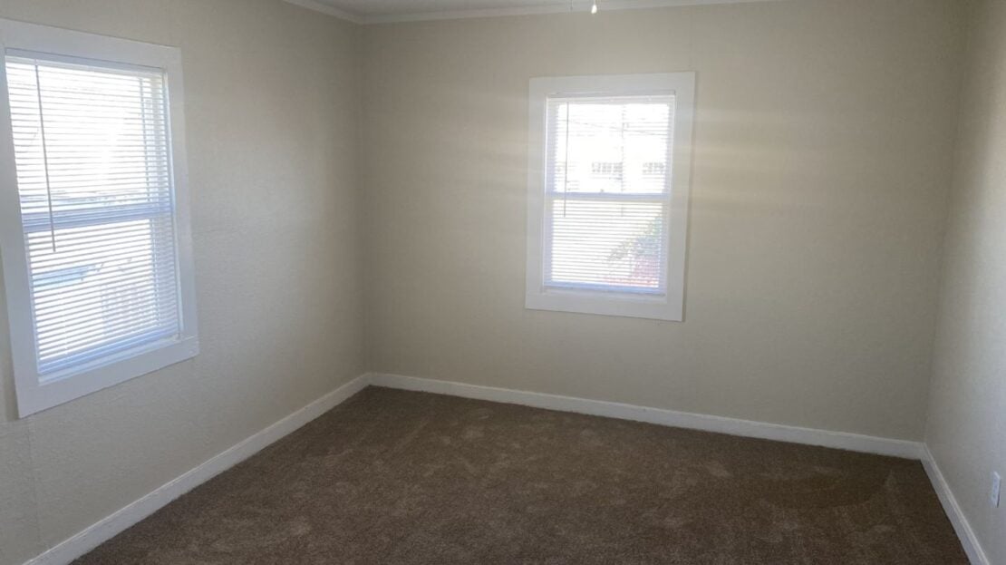 1222-B York Street - Vallejo - California - 2 bed, 1 bath rental property