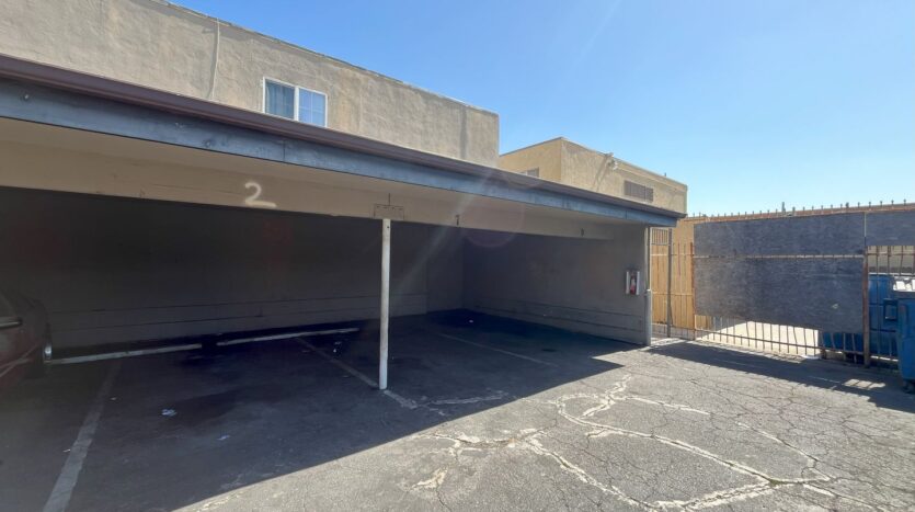 1224 W 107th St - Apt 8  #8 - Los Angeles - California - 2 bed, 1 bath rental property