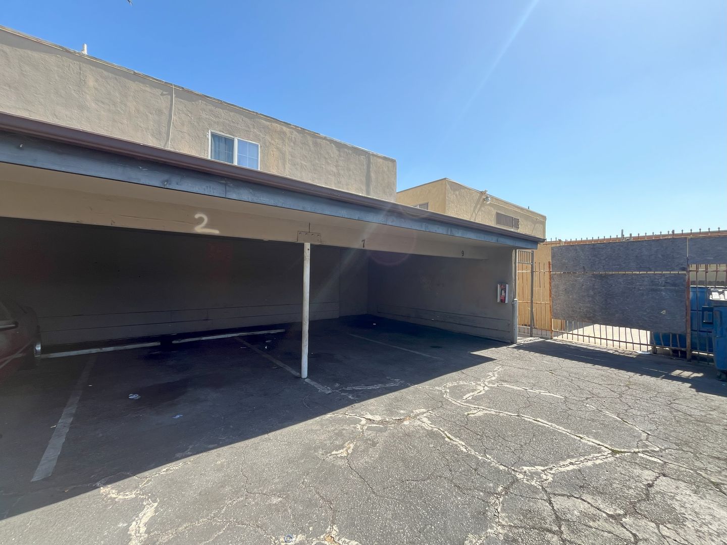 1224 W 107th St - Apt 8  #8 - Los Angeles - California - 2 bed, 1 bath rental property