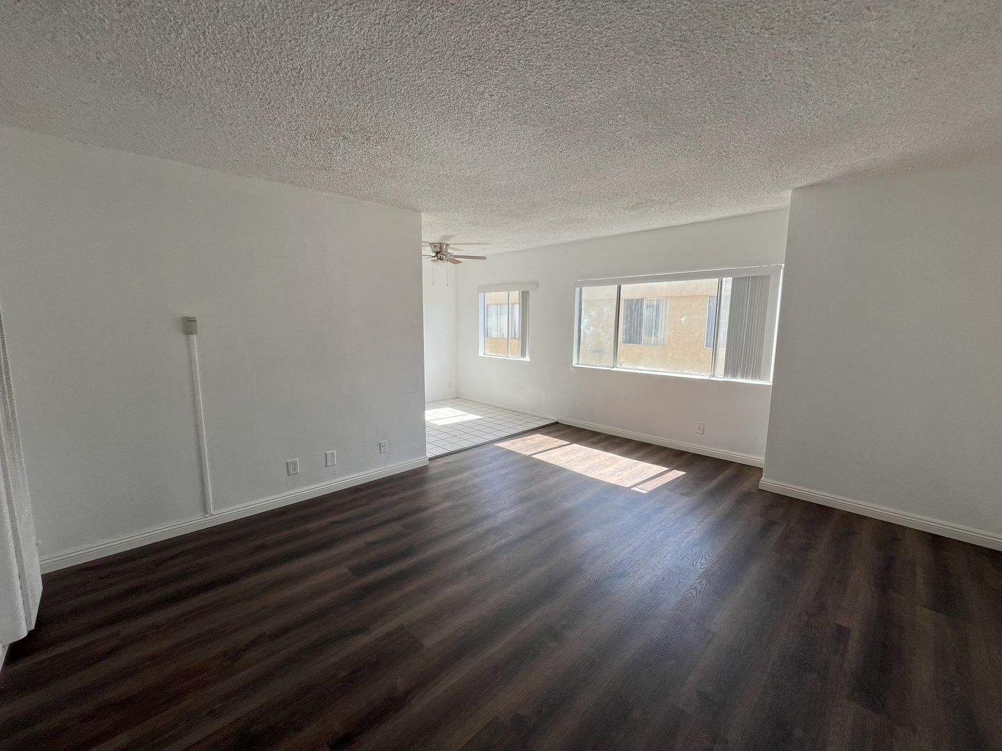 1224 W 107th St - Apt 8  #8 - Los Angeles - California - 2 bed, 1 bath rental property