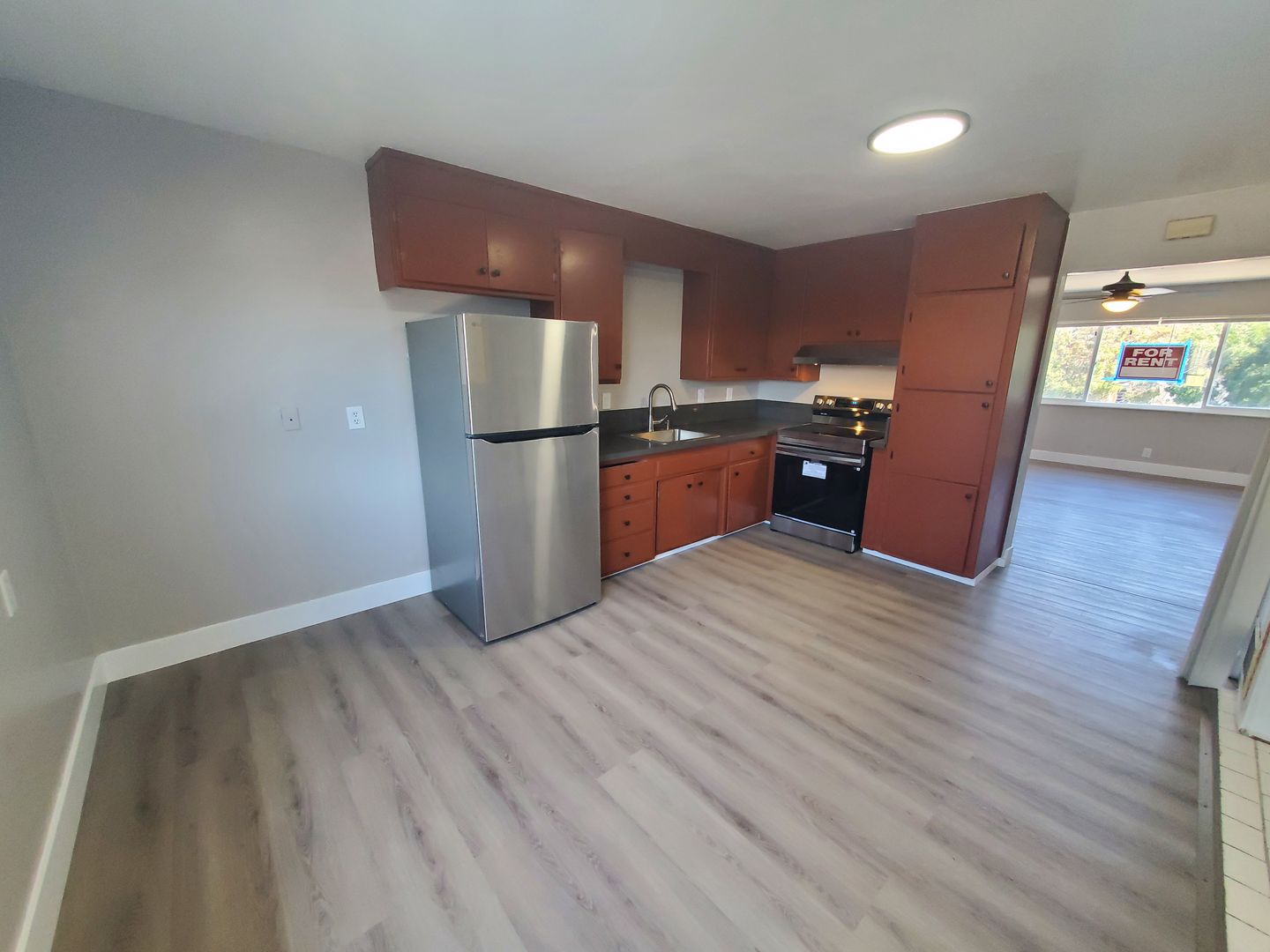 1231 141st Ave  - San Leandro - California - 2 bed, 1 bath rental property