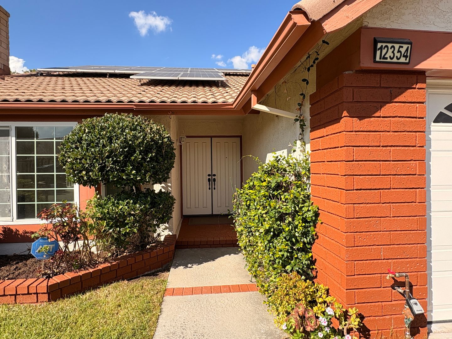 12354 Huckelberry St. - Rancho Cucamonga - California - 4 bed, 2 bath rental property