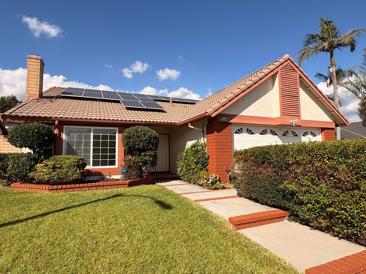 12354 Huckelberry St. - Rancho Cucamonga - California - 4 bed, 2 bath rental property