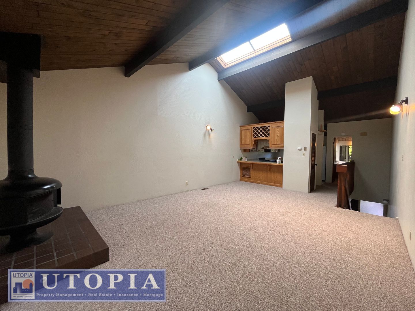 124 Shelter Lagoon Drive - Santa Cruz - California - 2 bed, 1.5 bath rental property