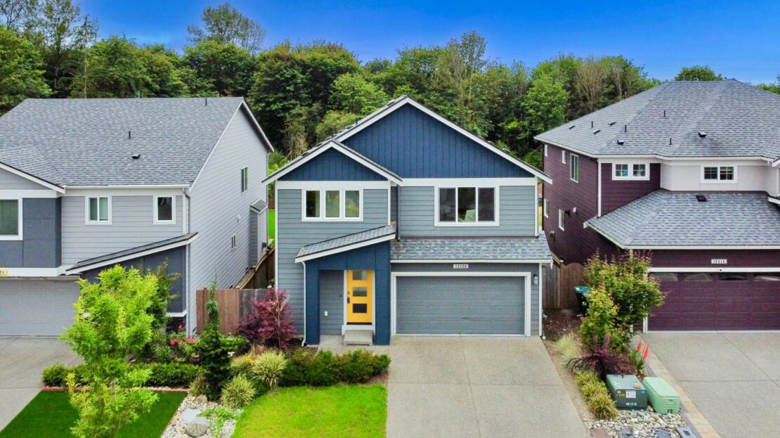 12420 168th Ave SE - Snohomish - Washington - 3 bed, 2.5 bath rental property