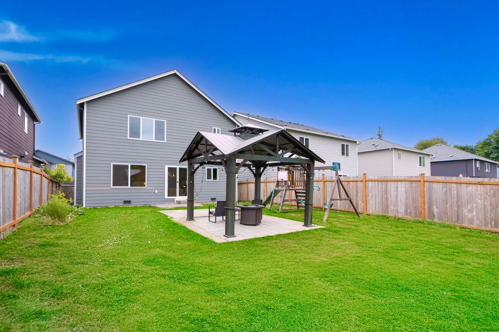 12420 168th Ave SE - Snohomish - Washington - 3 bed, 2.5 bath rental property