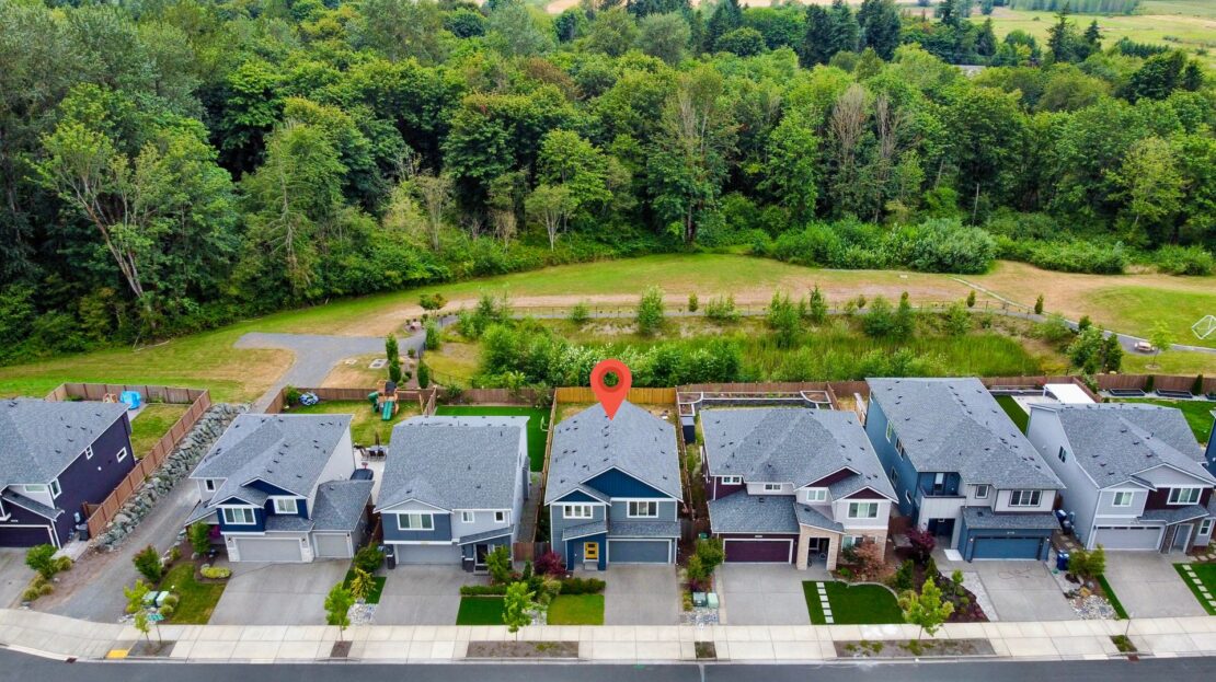 12420 168th Ave SE - Snohomish - Washington - 3 bed, 2.5 bath rental property