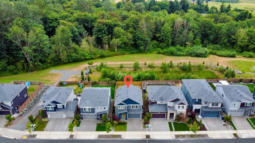 12420 168th Ave SE - Snohomish - Washington - 3 bed, 2.5 bath rental property