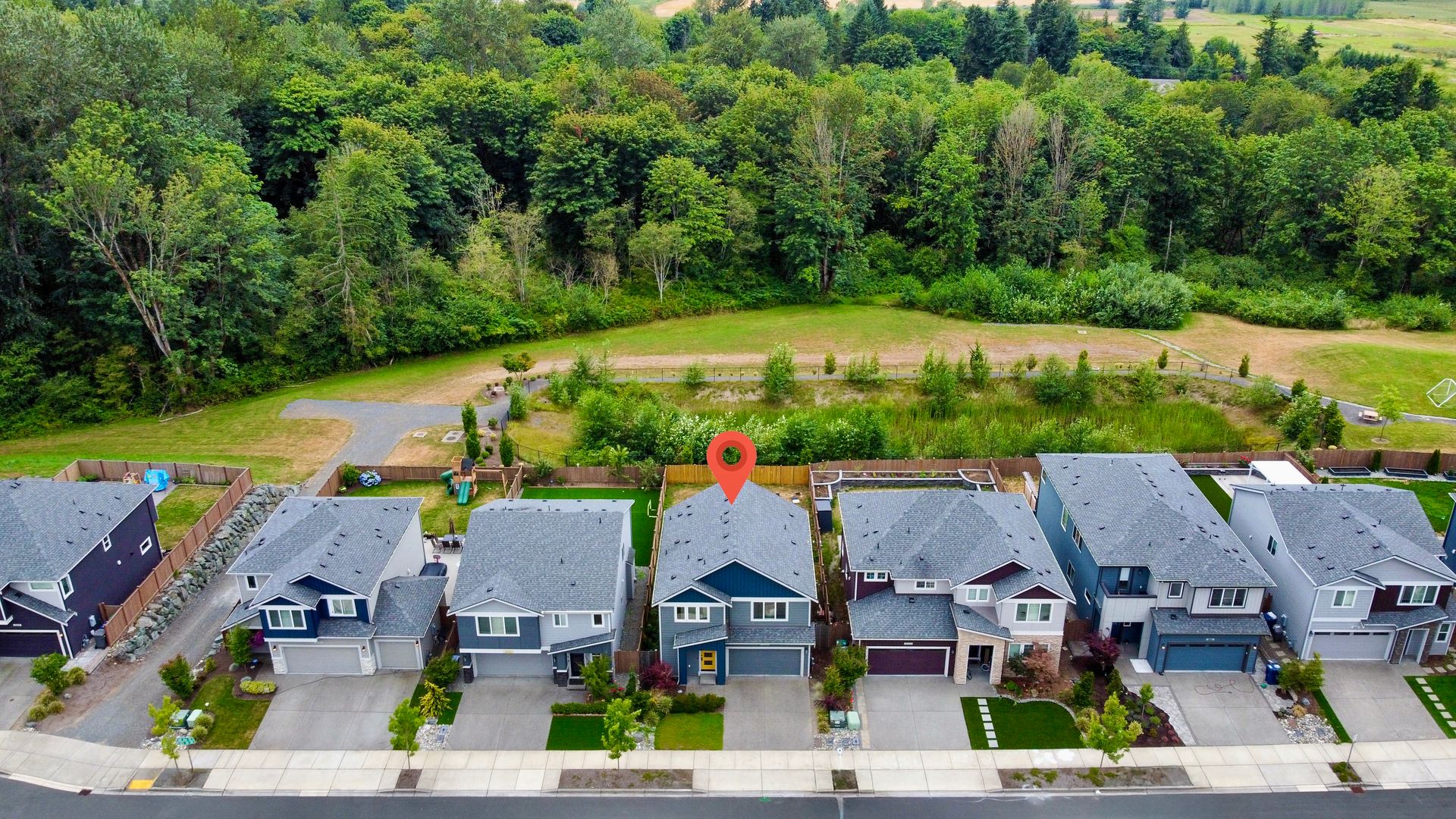 12420 168th Ave SE - Snohomish - Washington - 3 bed, 2.5 bath rental property