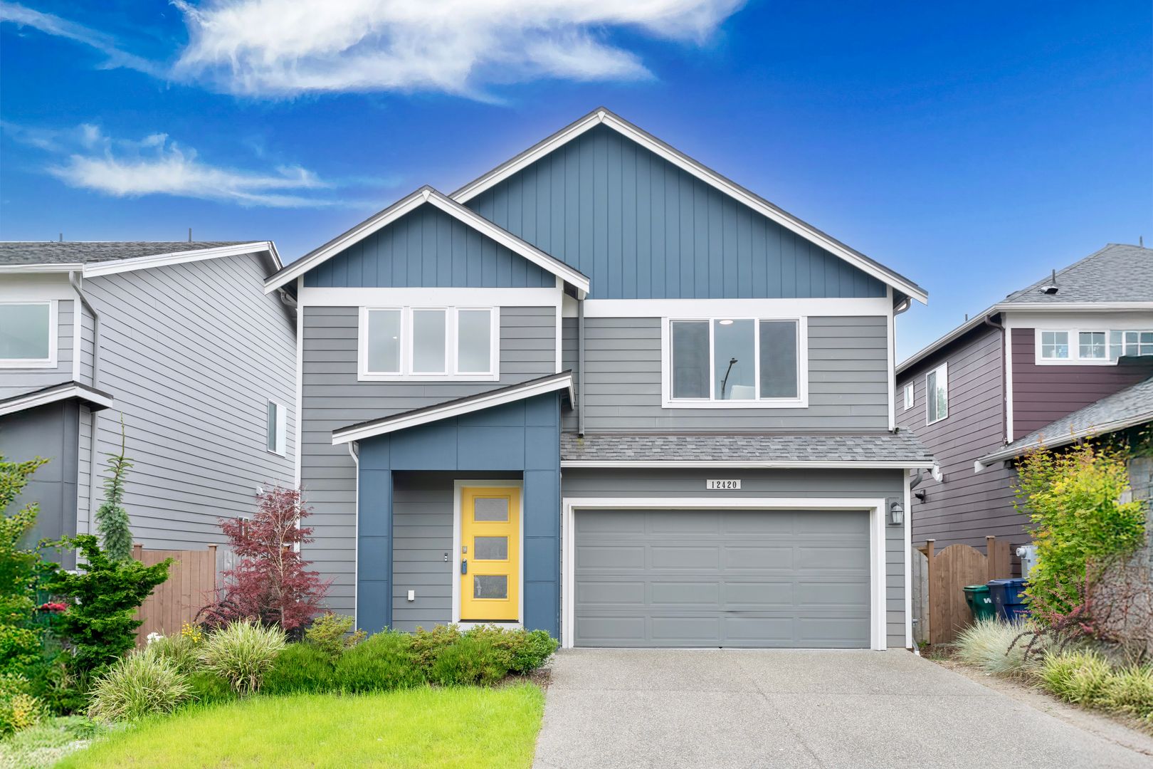 12420 168th Ave SE - Snohomish - Washington - 3 bed, 2.5 bath rental property