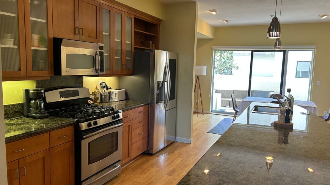 1257 66th St - Emeryville - California - 3 bed, 2 bath rental property