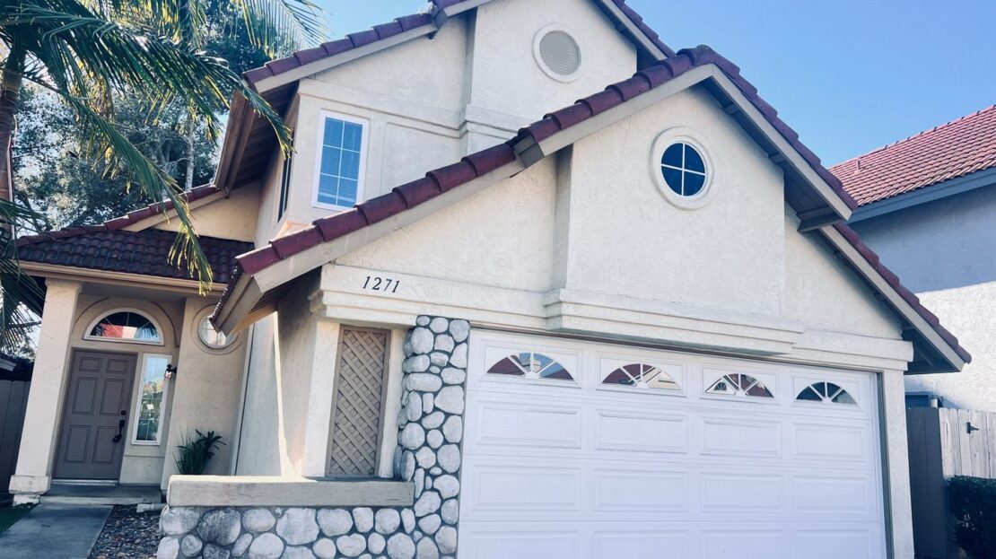 1271 Farmington Place - San Marcos - California - 3 bed, 2.5 bath rental property