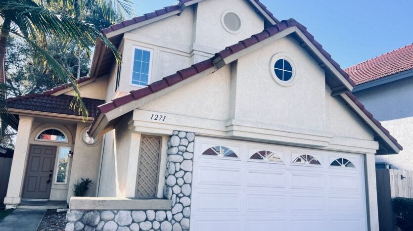 1271 Farmington Place - San Marcos - California - 3 bed, 2.5 bath rental property