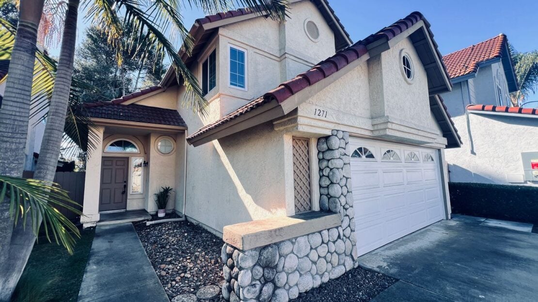 1271 Farmington Place - San Marcos - California - 3 bed, 2.5 bath rental property