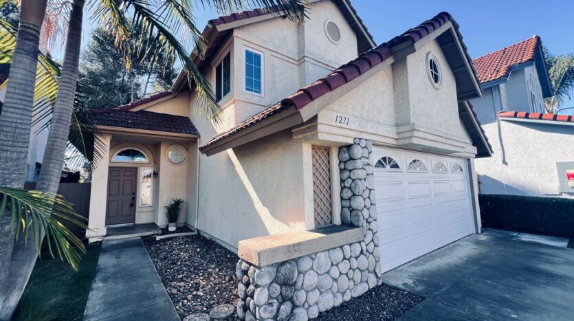 1271 Farmington Place - San Marcos - California - 3 bed, 2.5 bath rental property