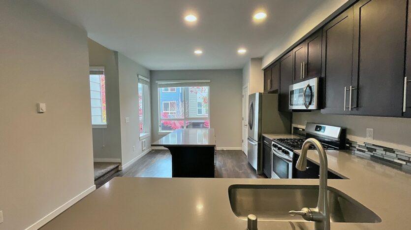 12918 20th Drive W, Unit D - Everett - Washington - 2 bed, 2.5 bath rental property