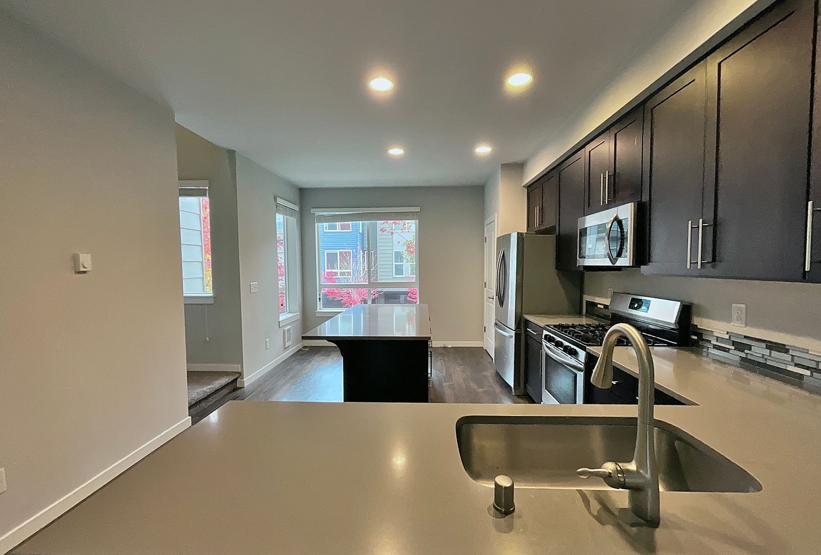 12918 20th Drive W, Unit D - Everett - Washington - 2 bed, 2.5 bath rental property