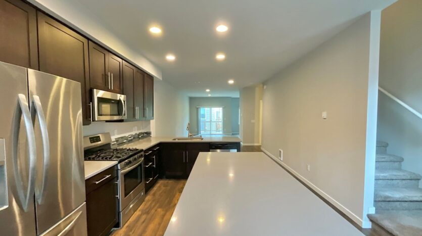 12918 20th Drive W, Unit D - Everett - Washington - 2 bed, 2.5 bath rental property