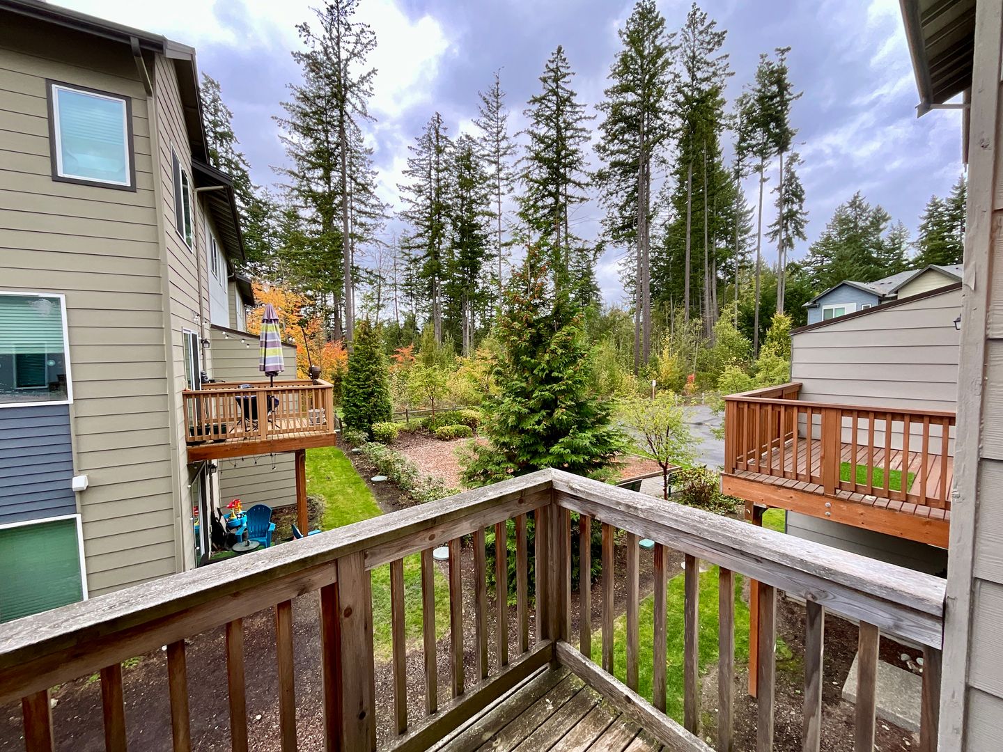 12918 20th Drive W, Unit D - Everett - Washington - 2 bed, 2.5 bath rental property