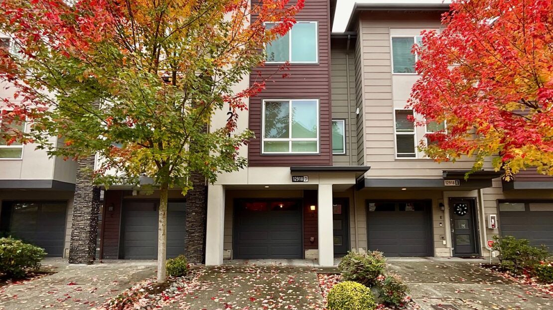 12918 20th Drive W, Unit D - Everett - Washington - 2 bed, 2.5 bath rental property