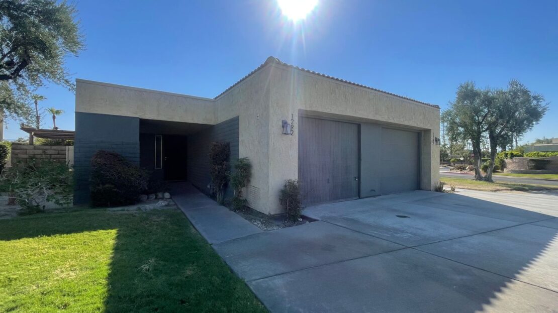 1292 Sunflower Circle N - Palm Springs - California - 1 bed, 1 bath rental property