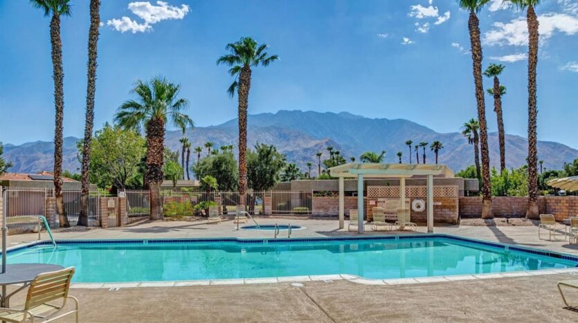 1292 Sunflower Circle N - Palm Springs - California - 1 bed, 1 bath rental property