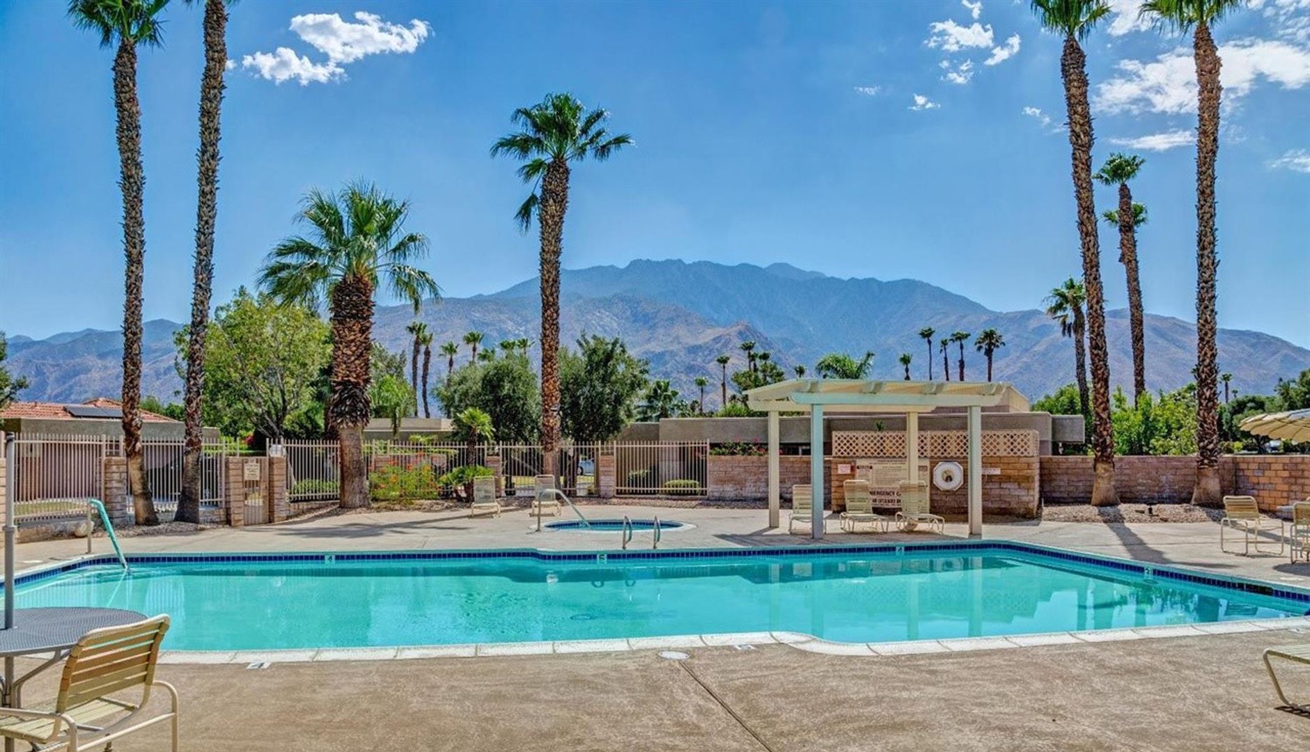 1292 Sunflower Circle N - Palm Springs - California - 1 bed, 1 bath rental property