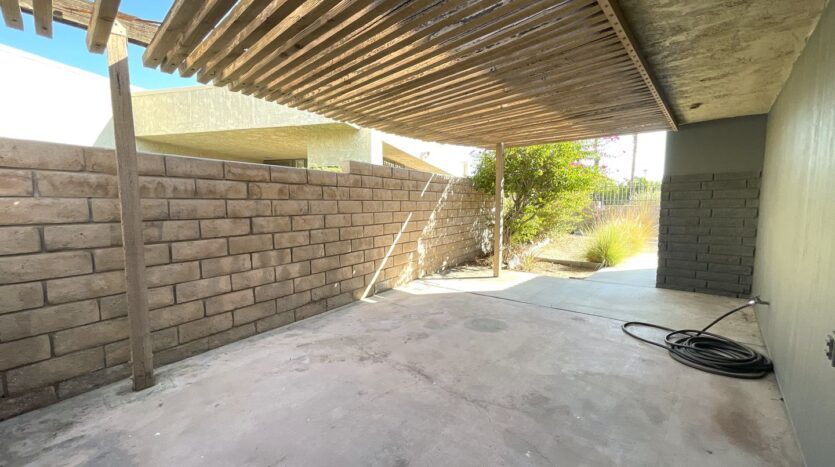 1292 Sunflower Circle N - Palm Springs - California - 1 bed, 1 bath rental property