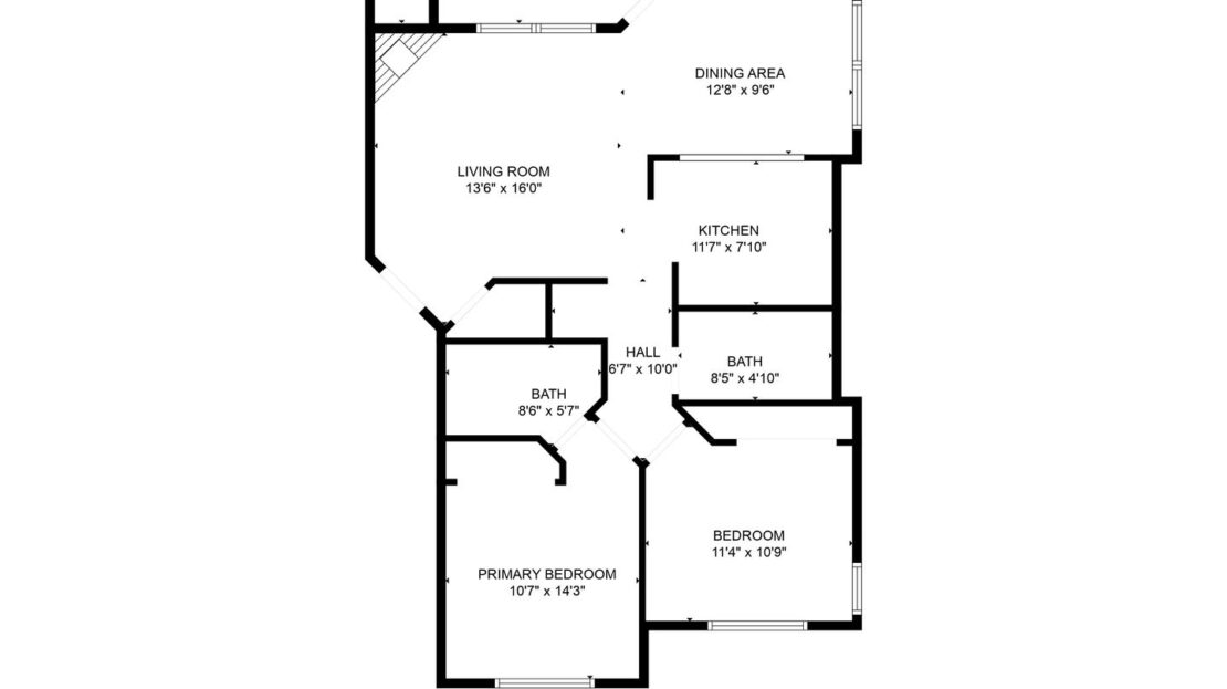 13000 Admiralty Way #C106 - Everett - Washington - 2 bed, 2 bath rental property