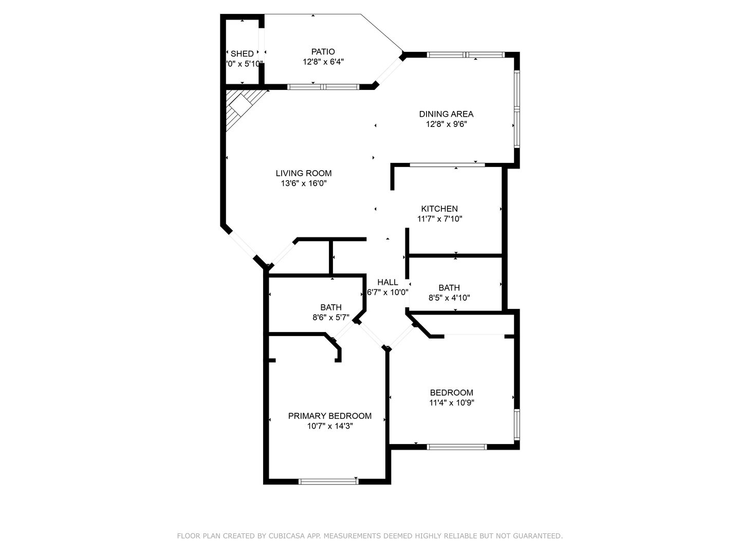 13000 Admiralty Way #C106 - Everett - Washington - 2 bed, 2 bath rental property