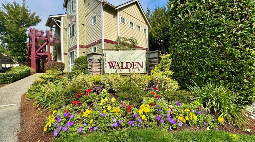 13000 Admiralty Way #C106 - Everett - Washington - 2 bed, 2 bath rental property
